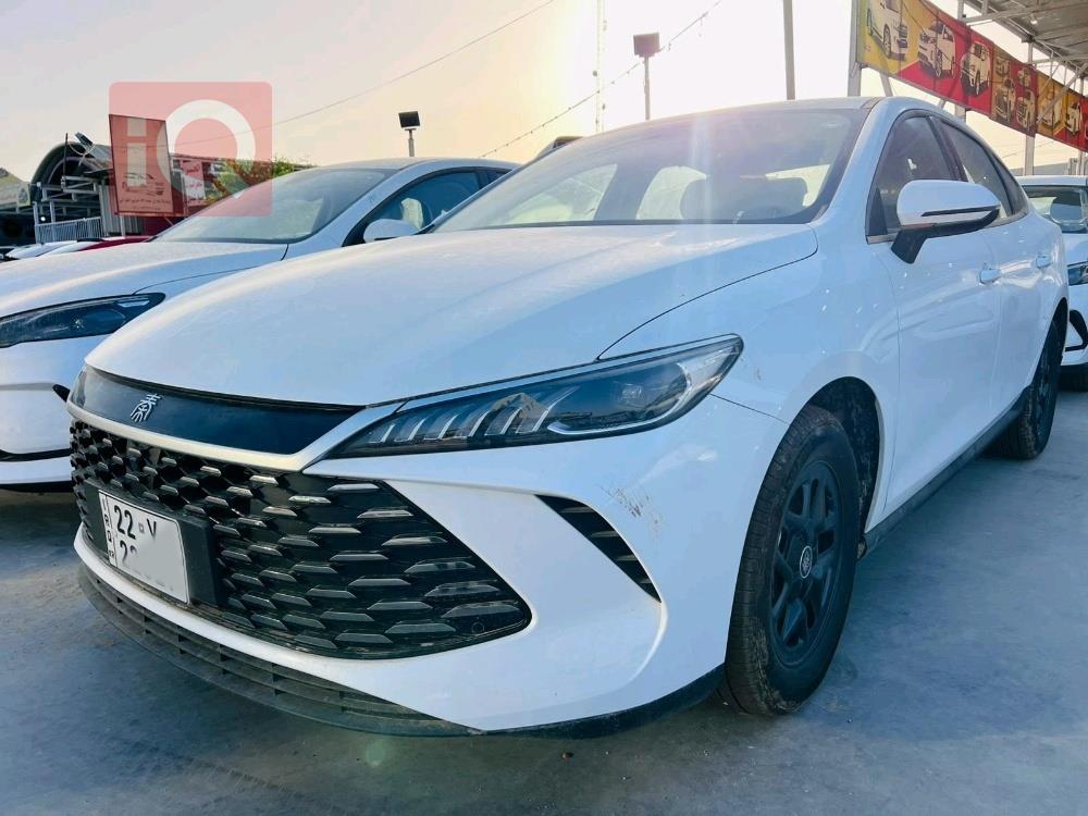 بي واي دي Qin Plus
